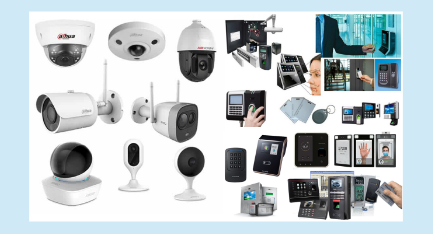 CCTV y Control de Acceso